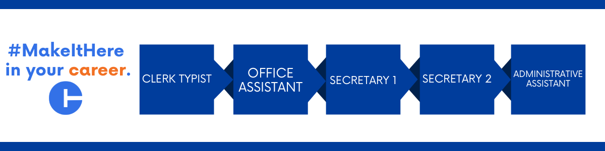 Job Opening: Secretary 1 - Department of Administrative Services