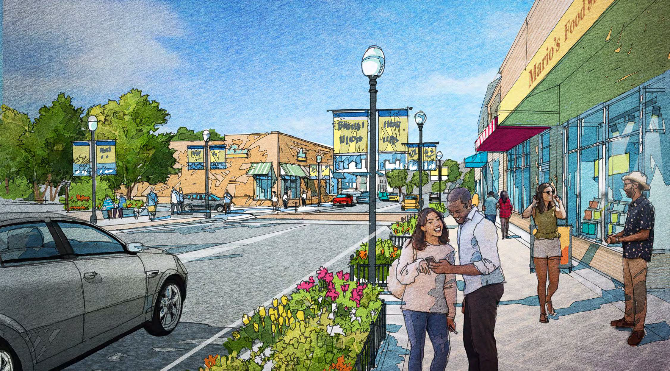 Developing Work Environment Job Posting: Economic Development Specialist - City of Dayton