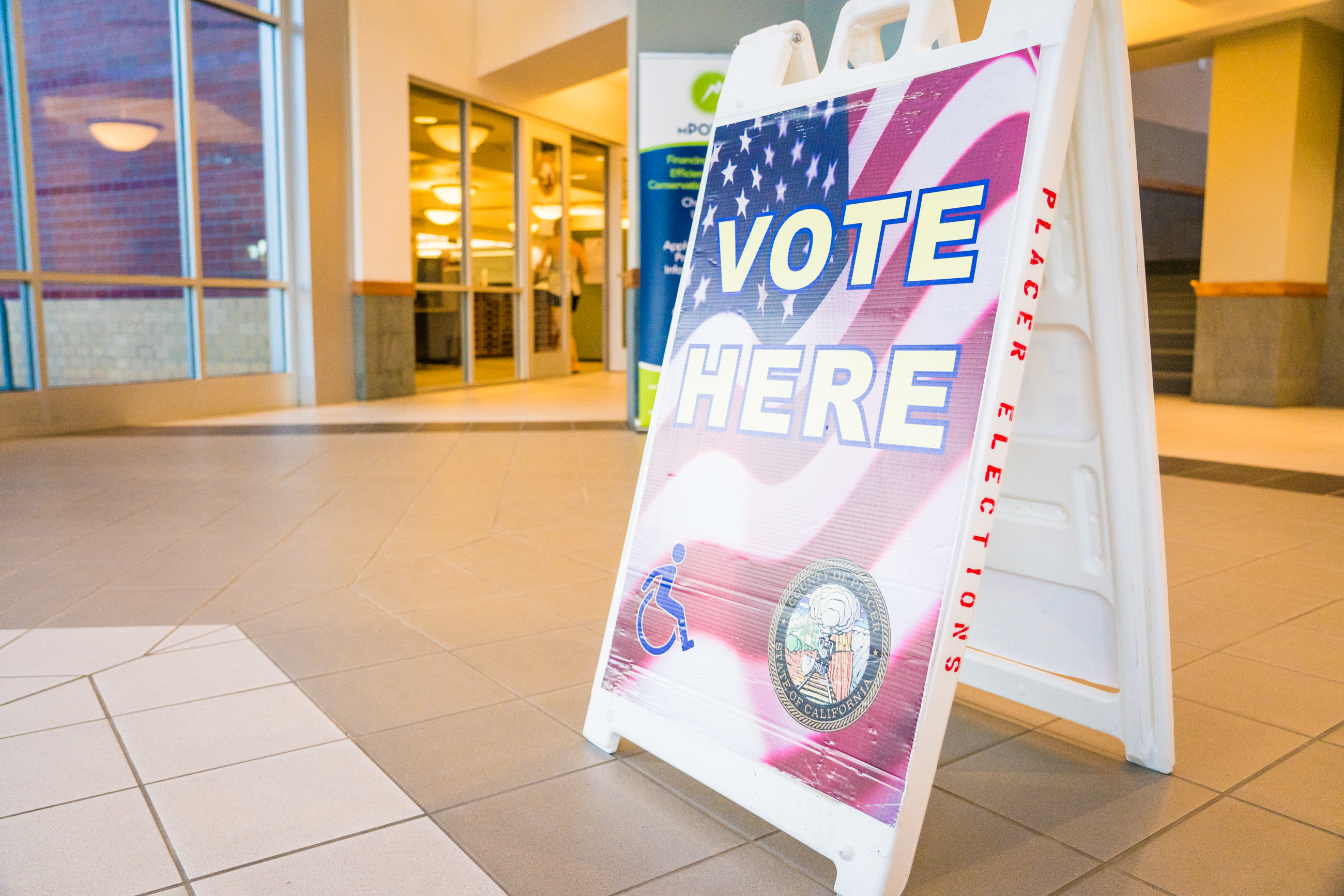 Job Posting: Vote Center Clerk - Placer County