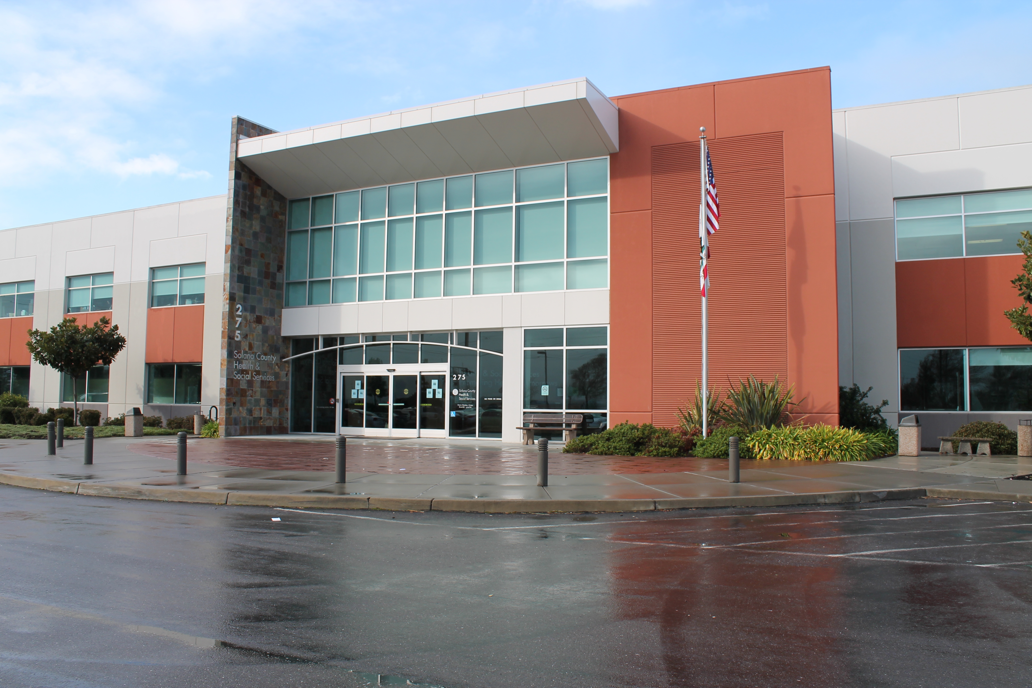 Job Announcement: Courier - County of Solano