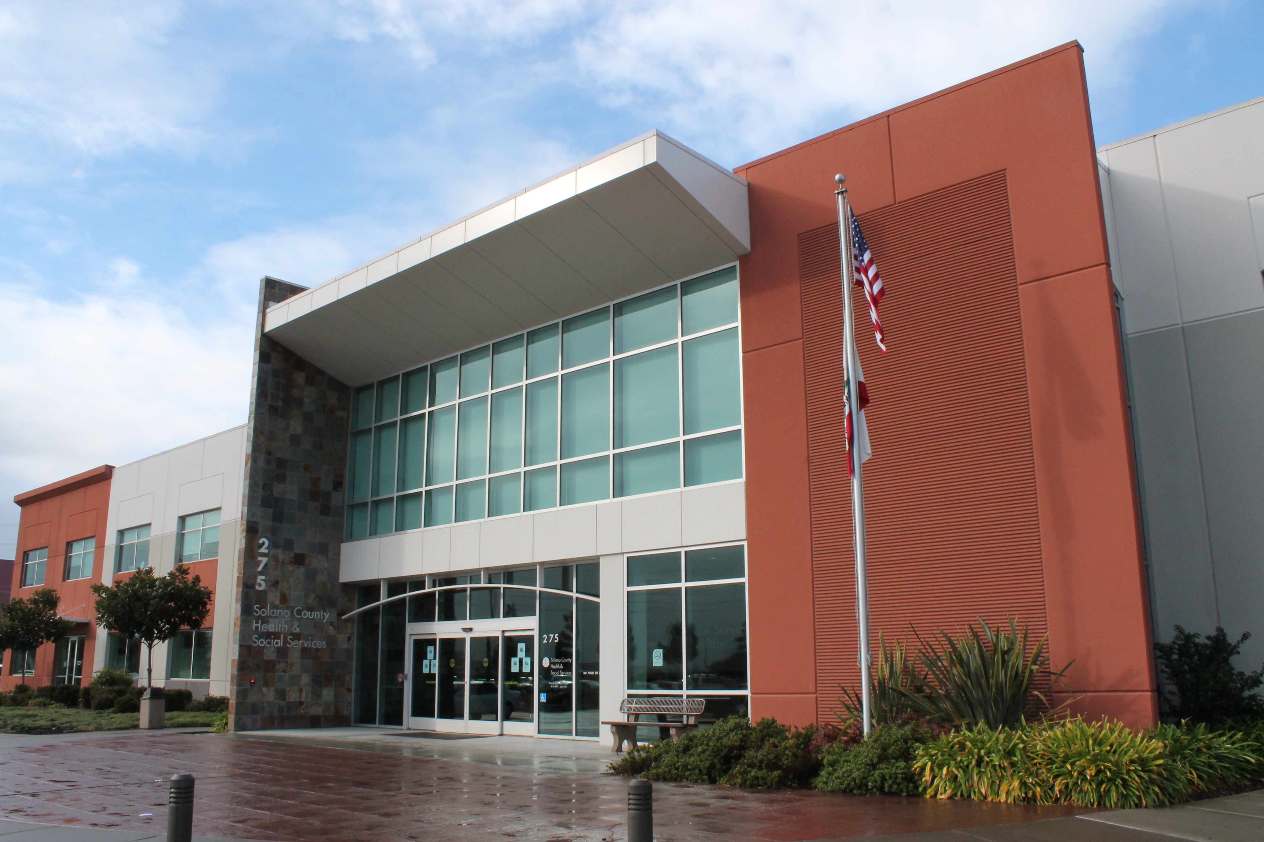 Job Announcement: Social Services Administrator-Child Welfare Services -  County of Solano