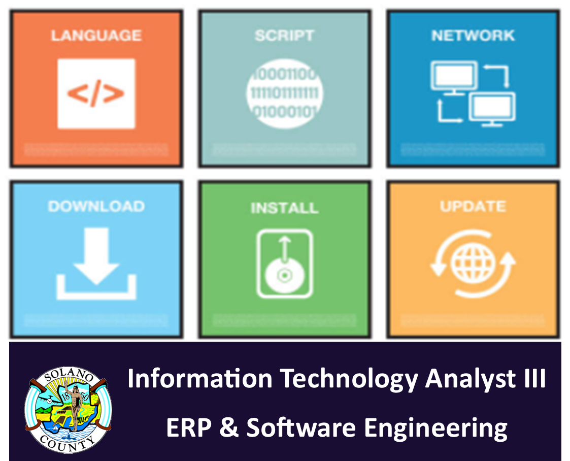 Job Announcement: Special Programs Supervisor - County of Solano
