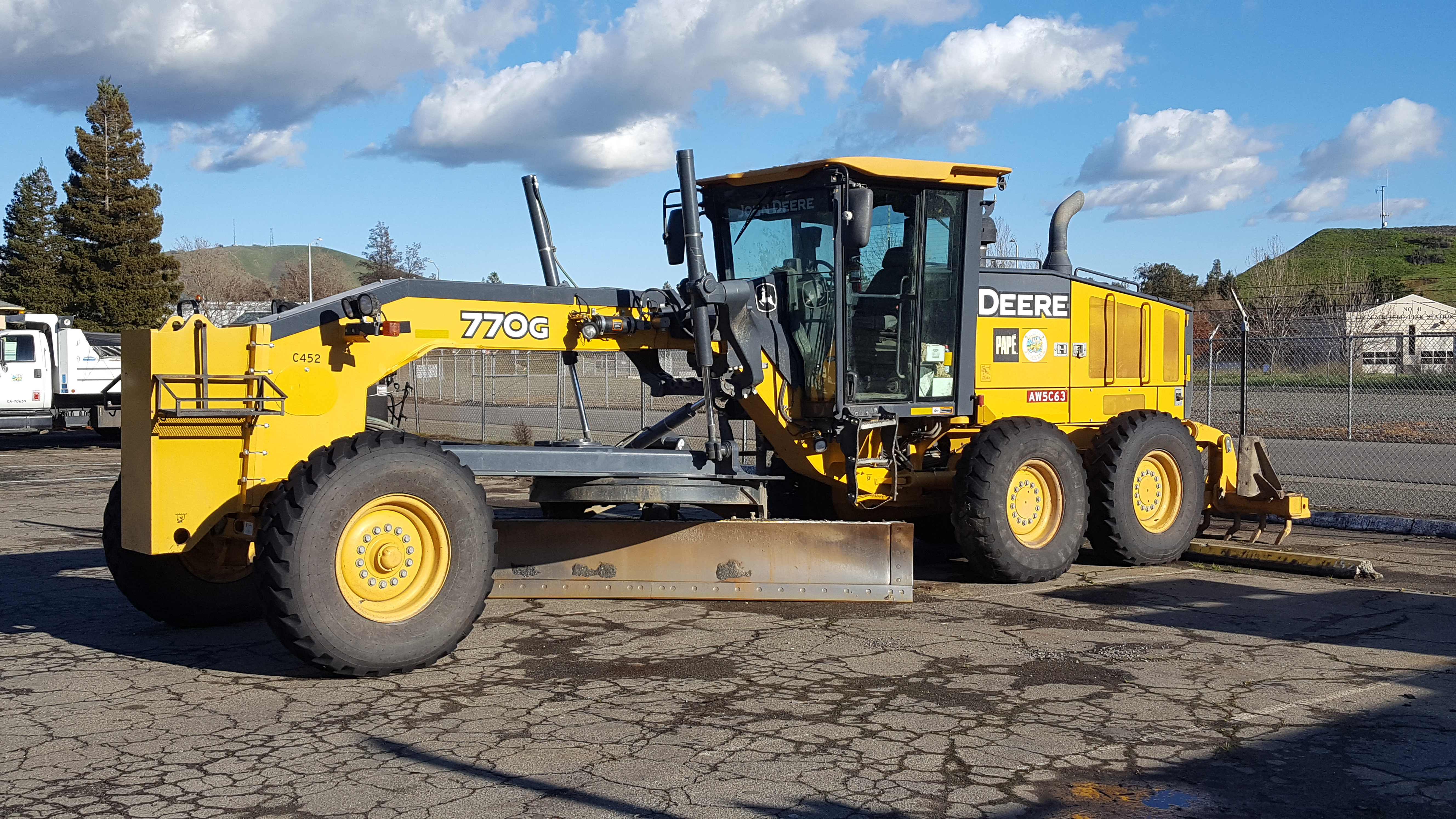 Job Announcement: Public Works Maintenance Worker/Public Works Trainee -  County of Solano