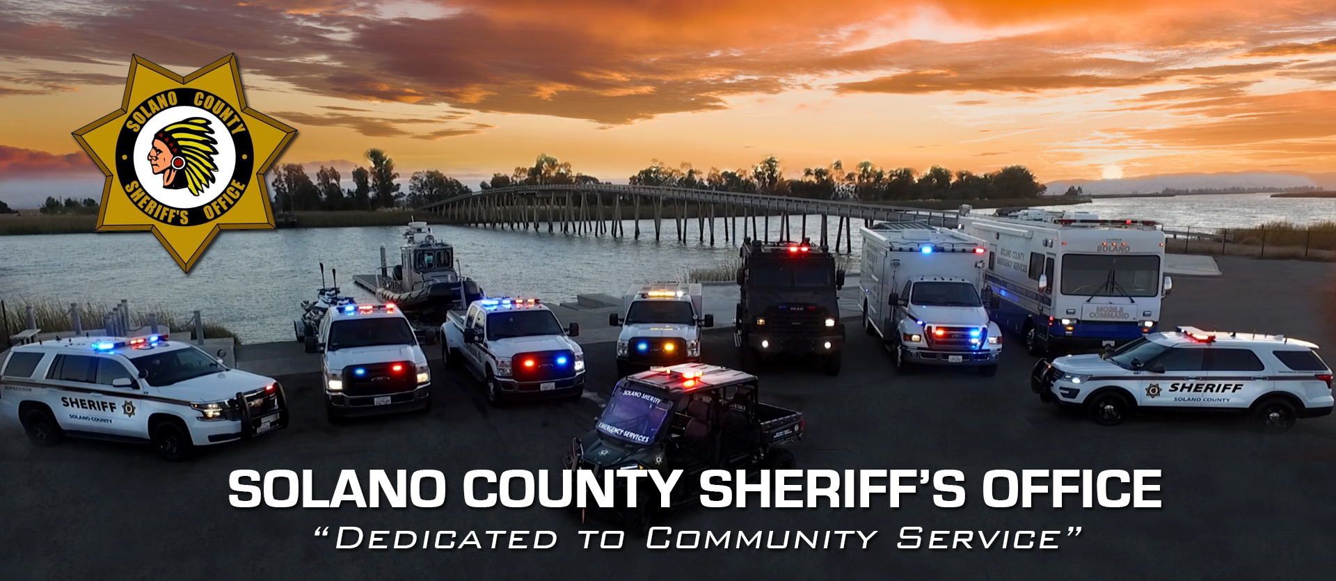 Job Announcement: Sergeant-Sheriff - County of Solano