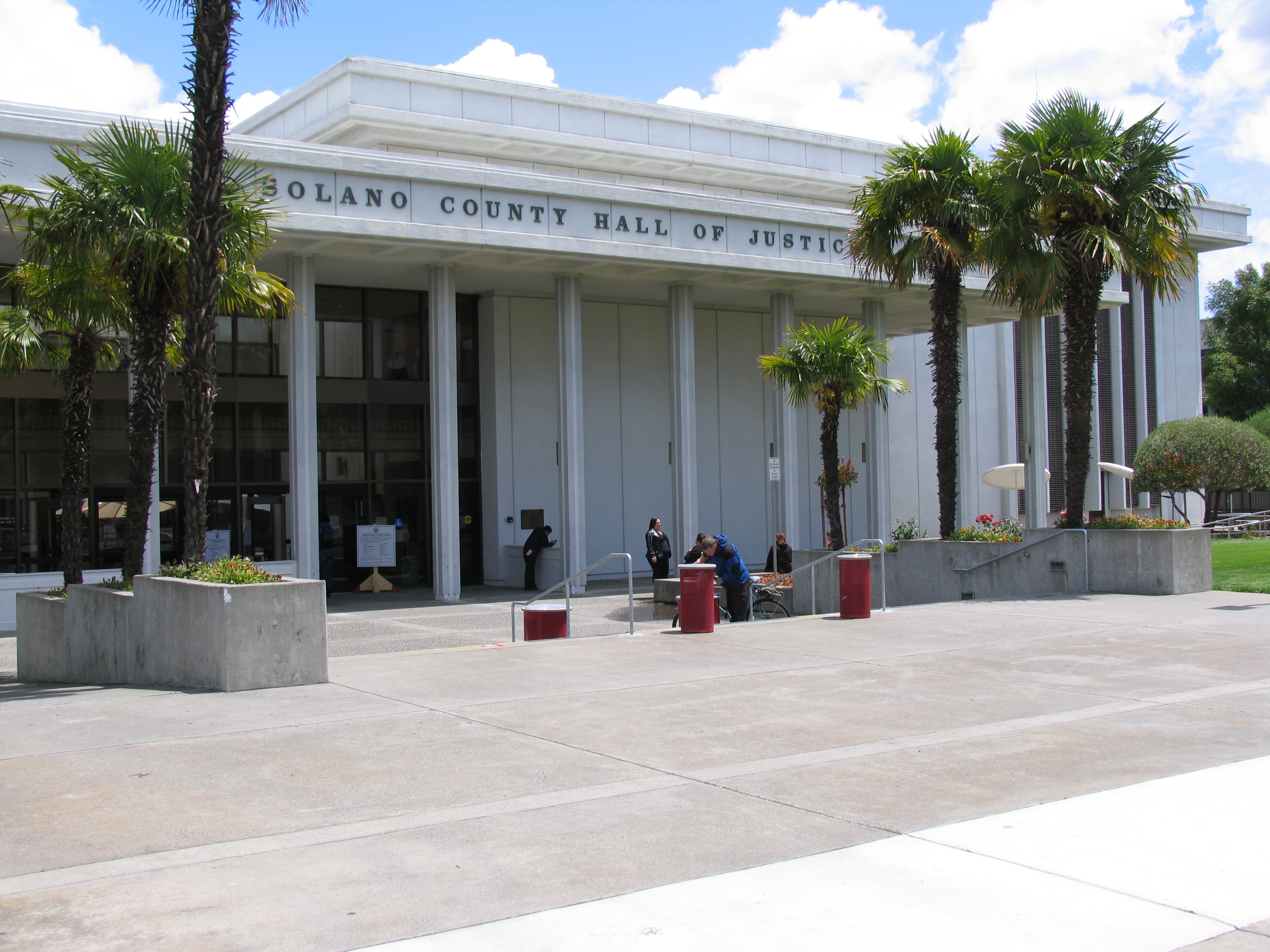 Job Announcement: Chief Deputy Public Defender - County of Solano