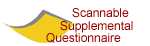 scannable supplemental questionnaire